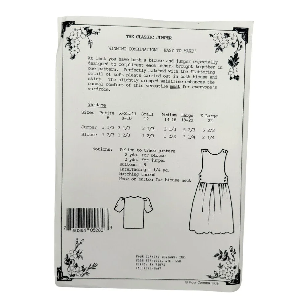 Four Corners Designs, Inc. all items